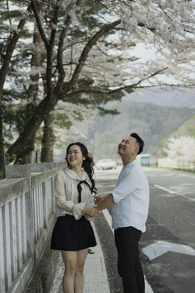 Wedding photographer Trung Nguyen Viet (nhimjpstudio). Photo of 14 May