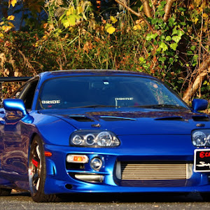 スープラ JZA80