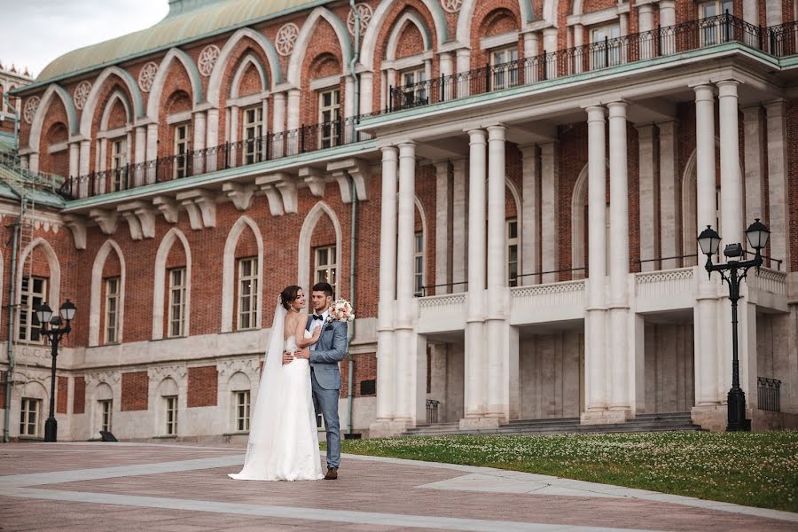 Photographe de mariage Olga Makashova (olkamypka). Photo du 3 mars 2021