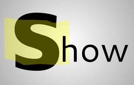 Show - Highlighter for Google Slides Preview image 0