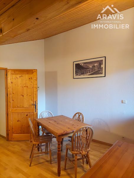 Vente appartement 2 pièces 30.92 m² à Samoens (74340), 150 484 €