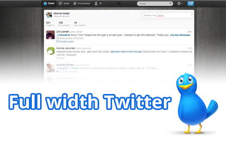 Full Width Twitter Preview image 0