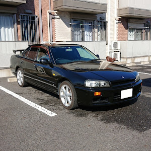 スカイライン ER34