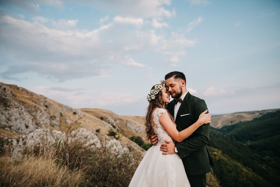 Wedding photographer Paniti Marta (panitimarta). Photo of 25 October 2019