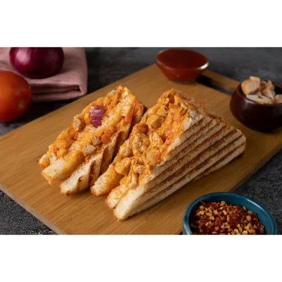 Chicken Makhani Sandwich