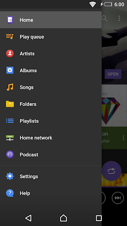 XPERIA Music Walkman 9.3.5.A.1.0 Apk Full Cracked