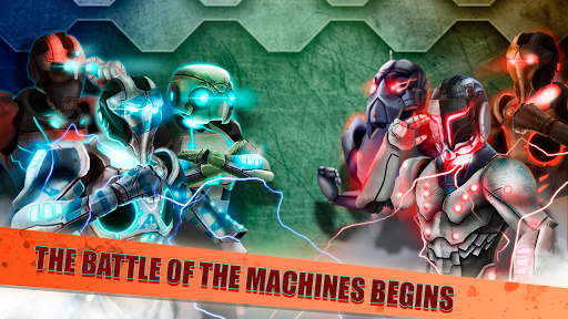 Steel Street Fighter ? Robot boxing game