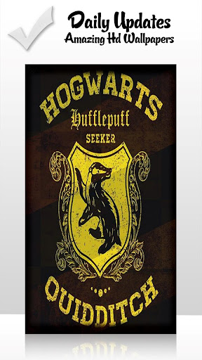 Hufflepuff Wallpaper