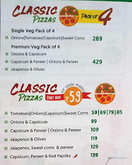 La Pino'z Pizza menu 8