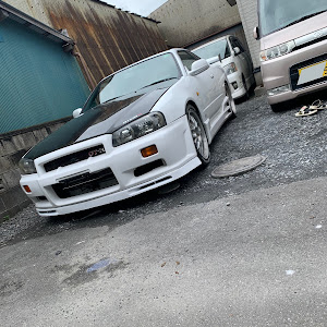 スカイライン ER34