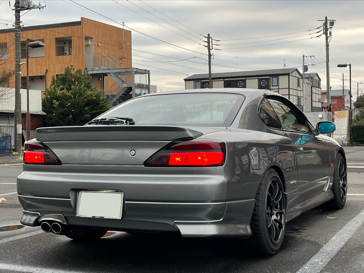 シルビアのヘッドユニット何使ってる？・カロッツェリア・DEH-P01・TS-Z172PRSに関するカスタム事例の投稿画像7枚目