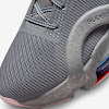 air zoom super rep 3 cool gray / particle gray / university blue / metal silver