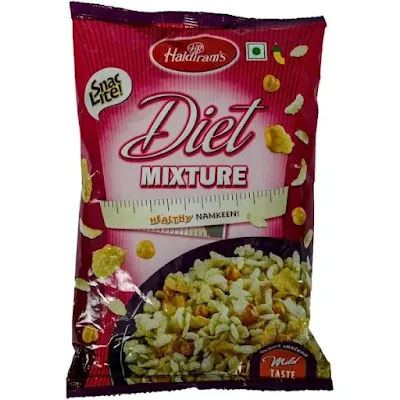 Haldiram's Haldiram Diet Mixture - 250 gm