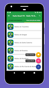Radio Brasil FM - Rádio FM Brasil - Rádios ao Vivo(圖2)-速報App