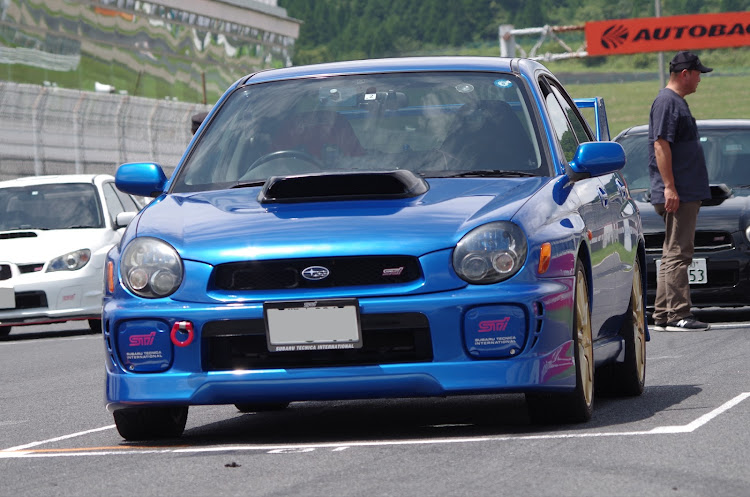 インプレッサ WRX STIのオートポリス体験走行・楽しみながら走る・軽カー耐久レース・サーキット走行・ツーリングMTに関するカスタム事例の投稿画像16枚目