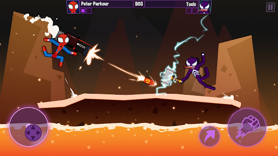 Stick Fighter for PC / Mac / Windows 7.8.10 - Free Download