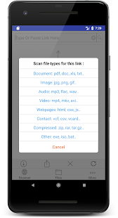 Blaze : Extract Files From Links To Download 1.0 APK + Mod (Uang yang tidak terbatas / Tanpa iklan) untuk android