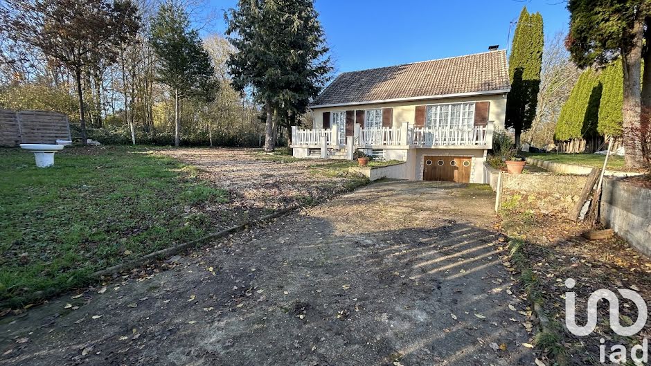 Vente maison 6 pièces 105 m² à Bois-Anzeray (27330), 169 000 €