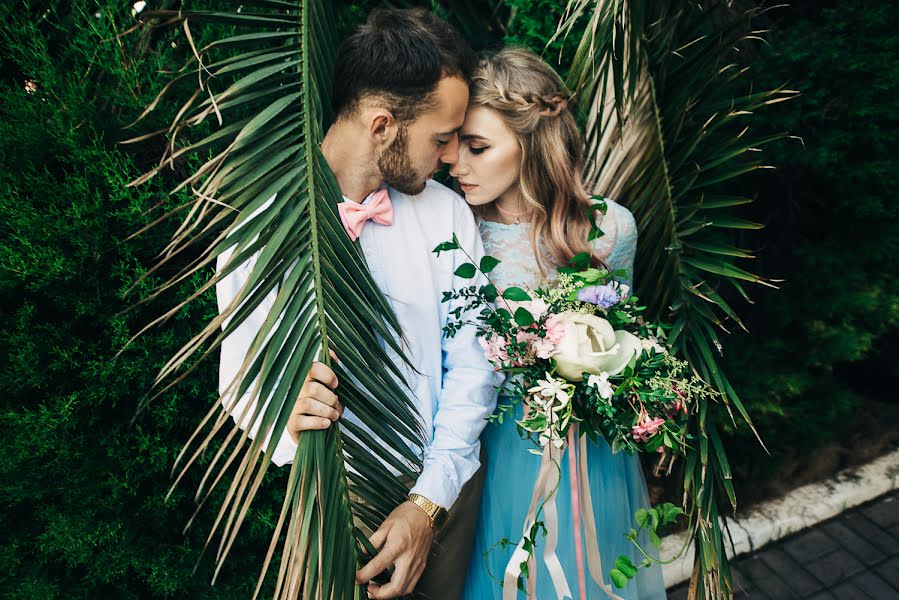 Fotógrafo de casamento Svetlana Bazhnina (bazhninaphoto). Foto de 26 de julho 2016