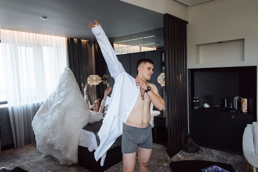 Fotografo di matrimoni Dmitriy Malafeev (razvedka). Foto del 27 giugno 2020