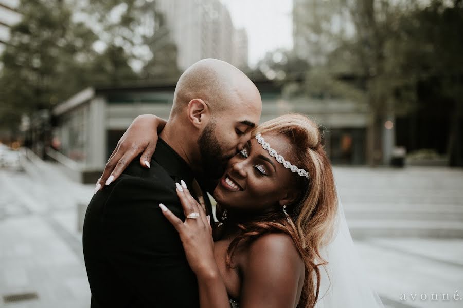 Fotógrafo de casamento Avonne (avonnephoto). Foto de 29 de dezembro 2019