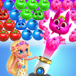 Cover Image of Télécharger Bubble Shooter - Princesse Pop 1.2 APK