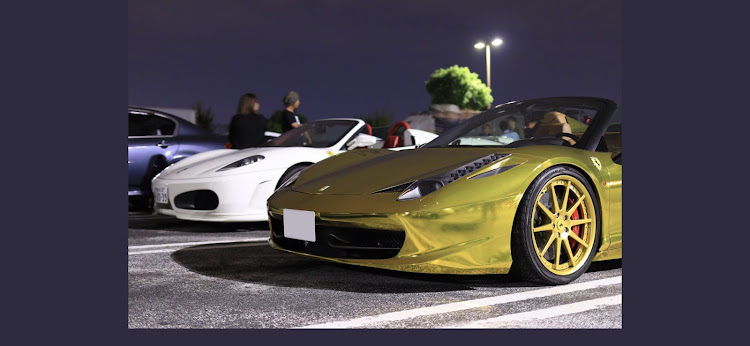 F430 スパイダーのツーリング・ドライブに関するカスタム事例の投稿画像2枚目