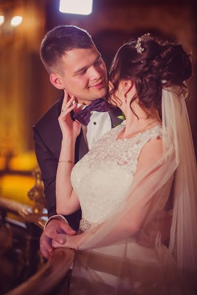 Bröllopsfotograf Yana Yavorskaya (yanna1383). Foto av 6 maj 2018