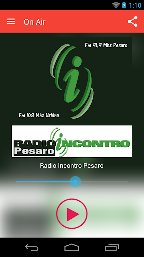 Radio Incontro Pesaro