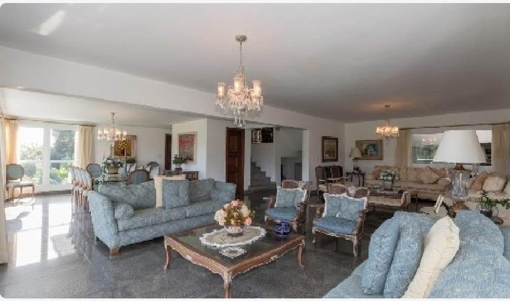 Casa à venda com 4 quartos, 1150m² - Foto 2