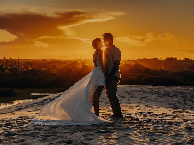 Fotografo di matrimoni Walison Rodrigues (walisonrodrigue). Foto del 22 aprile 2022