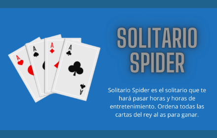 Solitario Spider Preview image 0