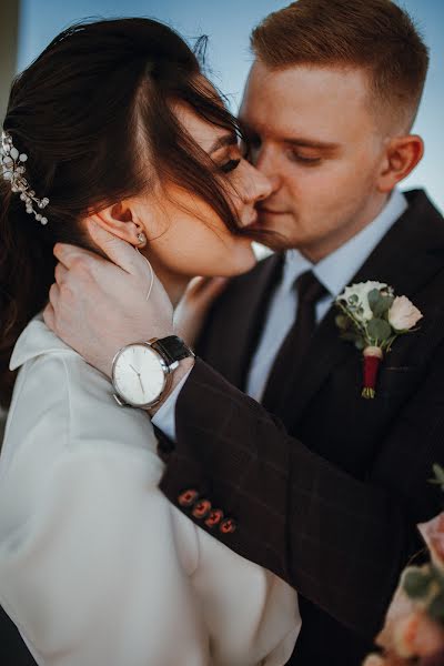 Fotografo di matrimoni Evgeniya Petrakova (petrakovaphoto). Foto del 8 gennaio 2021