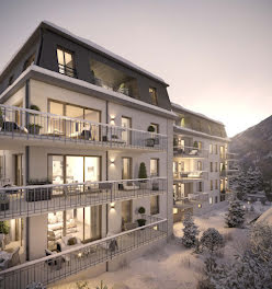 appartement à Chamonix-Mont-Blanc (74)