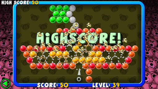 Super Teddy Bubble Pop