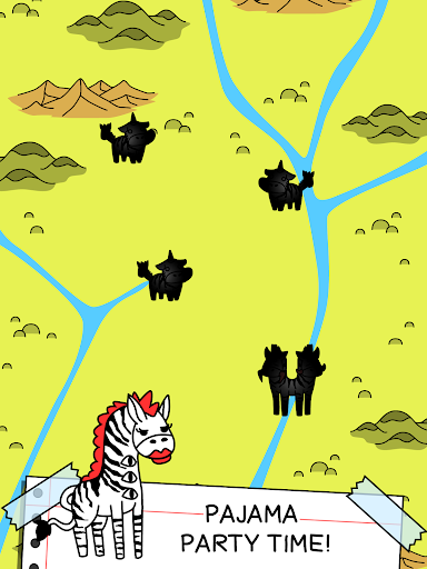 Zebra Evolution - Clicker Game (Mod Money/Ad-Free)