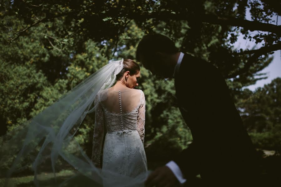 Fotógrafo de casamento Aleksandr Khalabuzar (a-kh). Foto de 25 de agosto 2017