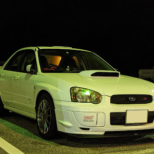 インプレッサ WRX STI GDB