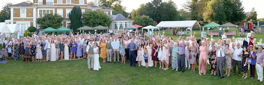 Fotógrafo de bodas Peter Nutkins (pnutkins). Foto del 10 de septiembre 2019