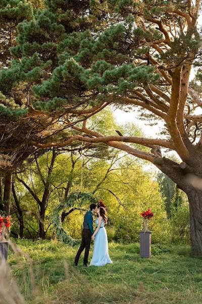 Fotógrafo de bodas Nataliya Kachunyak (nataliakach). Foto del 17 de noviembre 2017