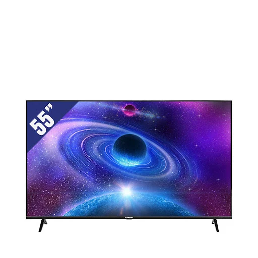 Smart Tivi Asanzo Oled 4K 55 inch 55U81