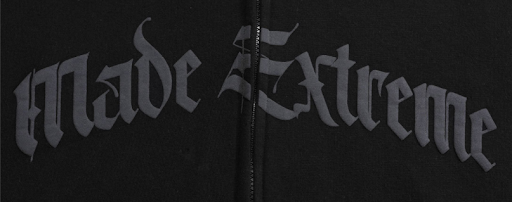 Title 8, Street Letters Faith Vintage Fleece Cardigan Zi...