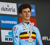 Alec Segaert rijdt na medailles op EK en WK ook naar podiumplaats in Parijs-Roubaix voor junioren