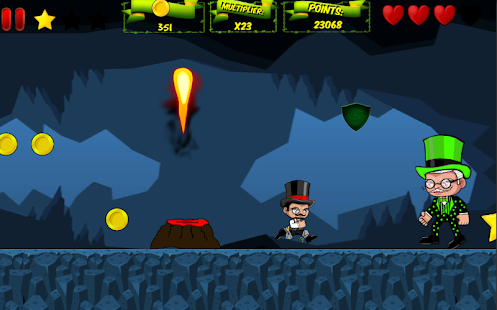 Hopstars - Endless Runner FREE(圖2)-速報App