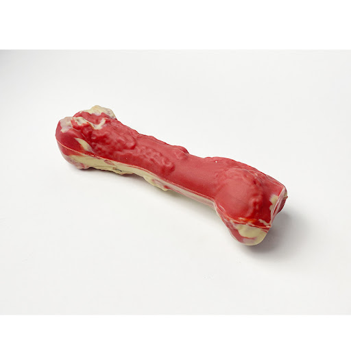 Title 1, Dog Chewing Resistant Molar Stick Simulation Bo...