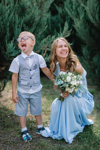 Wedding photographer Viktoriya Antropova (antropovavi). Photo of 24 August 2023