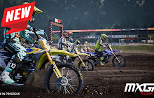 MXGP 2020 New Tab Game Theme small promo image