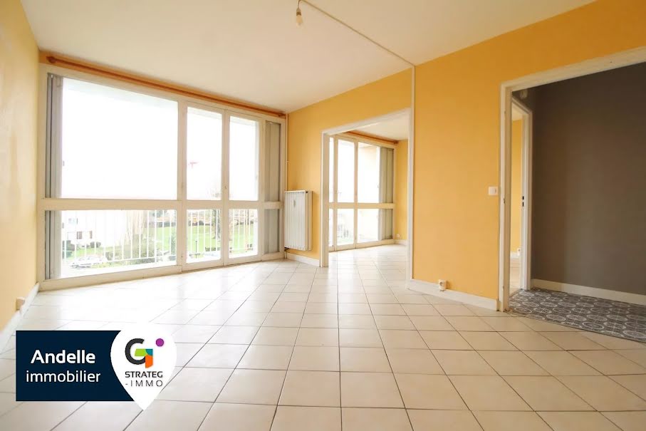 Vente appartement 3 pièces 62 m² à Gaillon (27600), 93 000 €