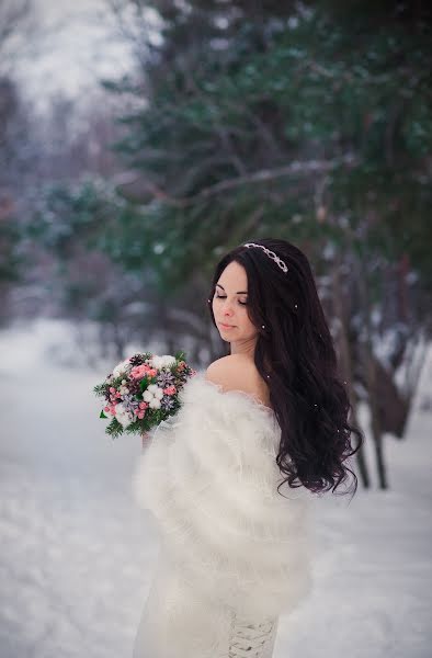 Wedding photographer Ekaterina Ponomarenko (akko). Photo of 22 February 2016