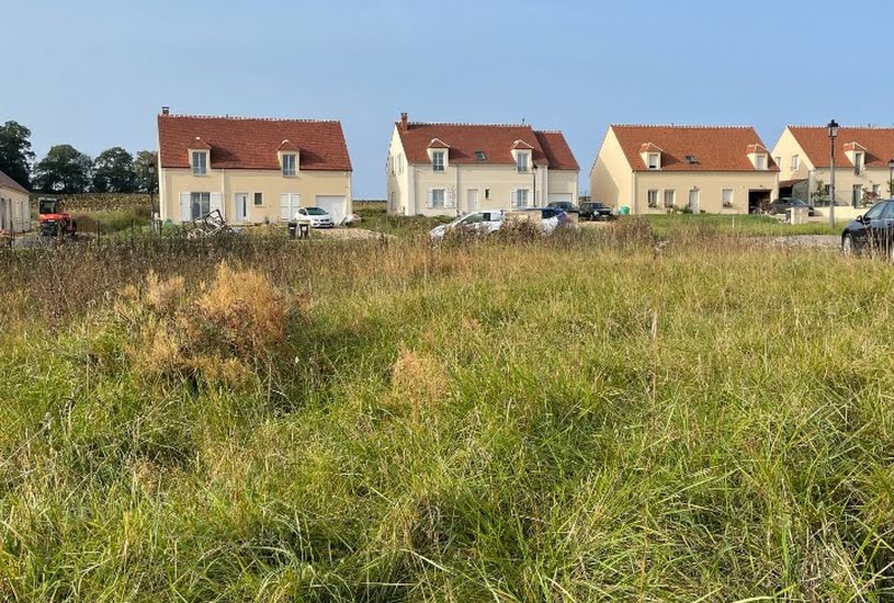  Vente Terrain + Maison - Terrain : 1 479m² - Maison : 105m² à Senlis (60300) 